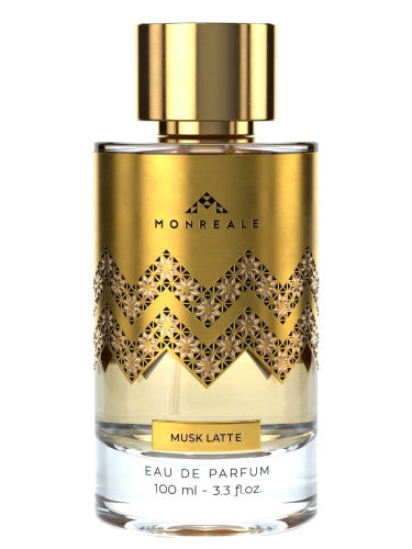 Monreale Musk Latte Unisex Eau De Parfum 100ml