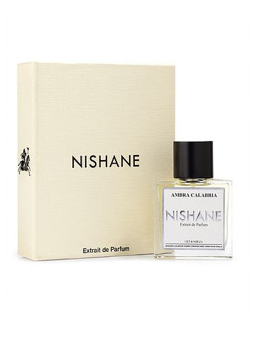 Profumo Nishane AMBRA CALABRIA Unisex Extrait De Parfum 50ml