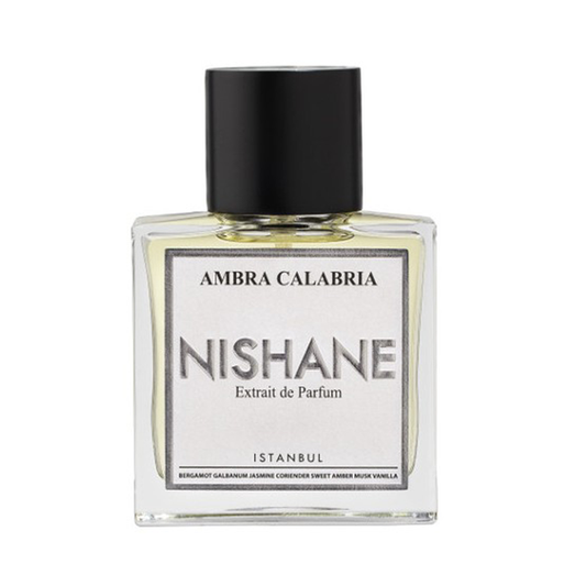 Profumo Nishane AMBRA CALABRIA Unisex Extrait De Parfum 50ml