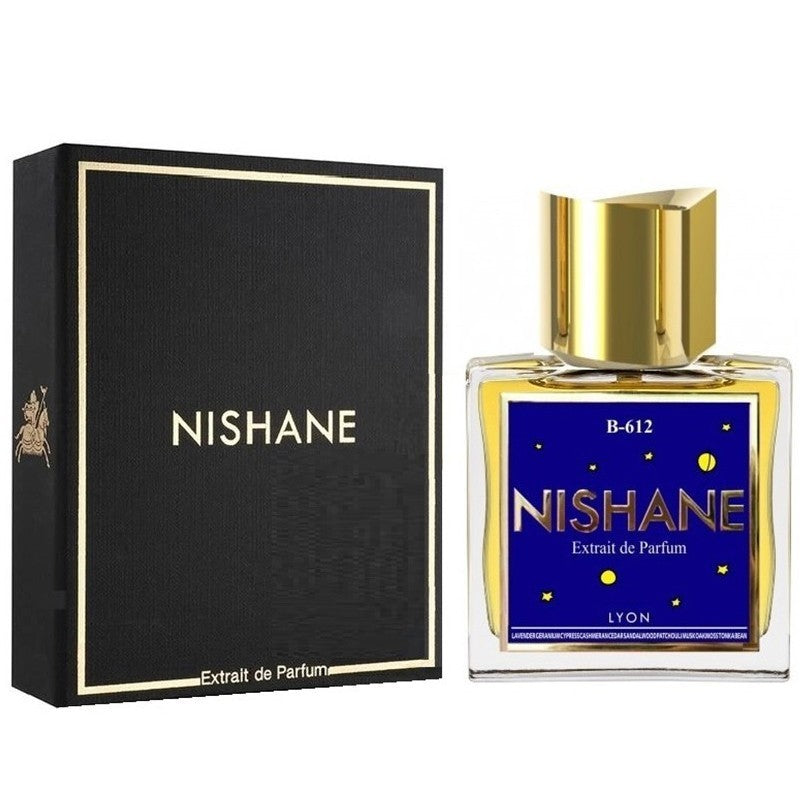 Profumo Nishane B-612 Unisex Extrait De Parfum 50ml