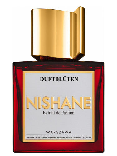 Profumo Nishane DUFTBLÜTEN Unisex Extrait De Parfum 50ml