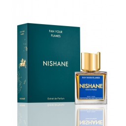 Profumo Nishane FAN YOUR FLAMES Unisex Extrait De Parfum 50ml