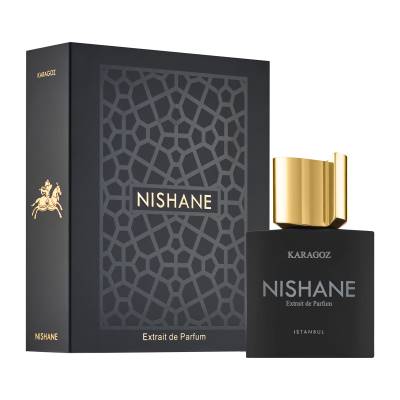 Profumo Nishane KARAGOZ Unisex Extrait De Parfum 50ml