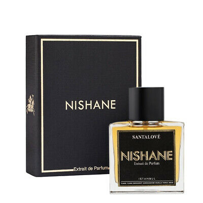 Profumo Nishane SANTALOVÉ Unisex Extrait De Parfum 50ml