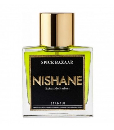 Profumo Nishane SPICE BAZAAR Unisex Extrait De Parfum 50ml