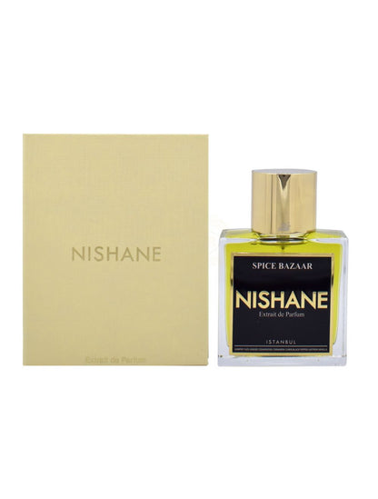 Nishane SPICE BAZAAR Parfüm Unisex Extrait De Parfum 50ml 