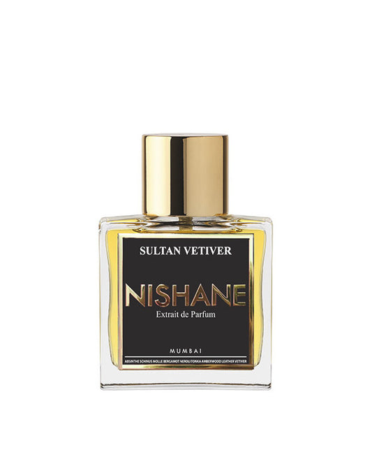 Profumo Nishane SULTAN VETIVER Unisex Extrait De Parfum 50ml