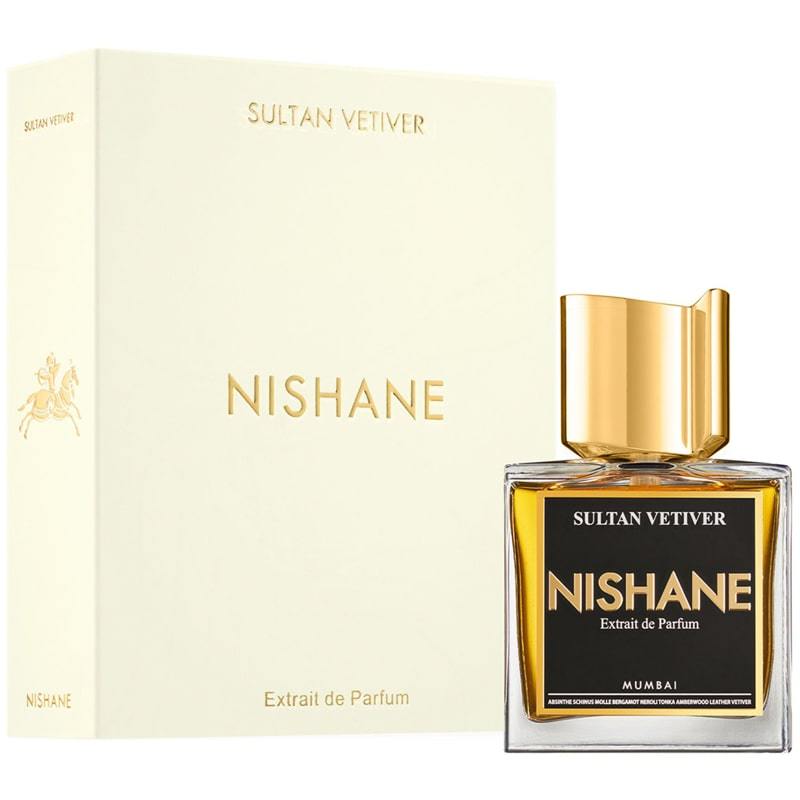 Profumo Nishane SULTAN VETIVER Unisex Extrait De Parfum 50ml