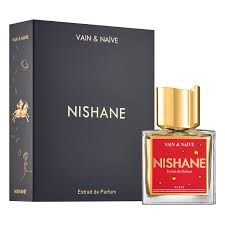 Profumo Nishane VAIN & NAÏVE Unisex Extrait De Parfum 50ml