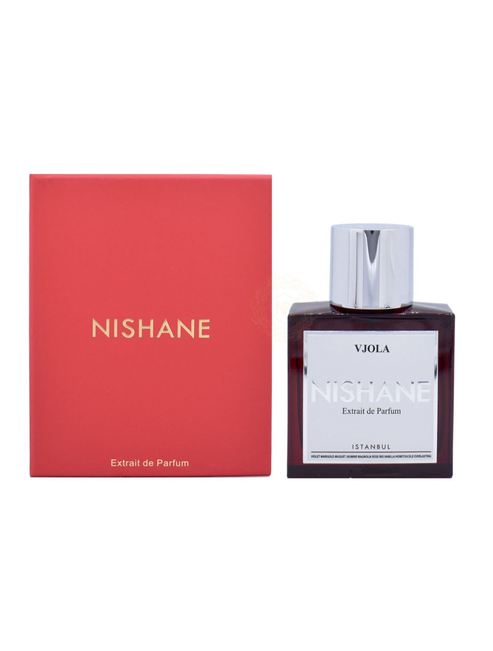 Profumo Nishane VJOLA Unisex Extrait De Parfum 50ml