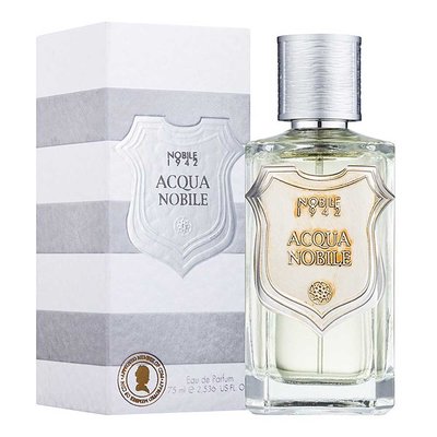 Nobile 1942 ACQUA NOBILE Unisex Eau De Parfum 75ml