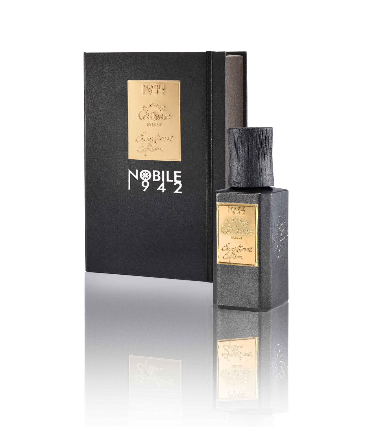 Nobile 1942 Cafè Chantant Exceptional Edition Unisex Extrait De Parfum 75ml