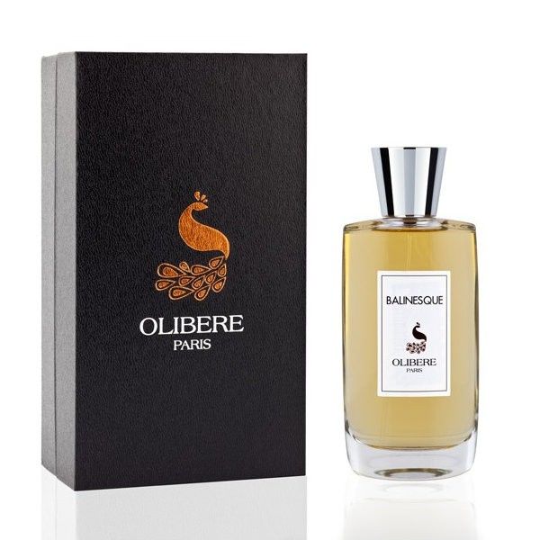 Olibere BALINENSQUE Unisex Eau De Parfum 100ml