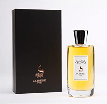 Olibere ESCAPADE À BYZANCE Unisex Eau De Parfum 100ml