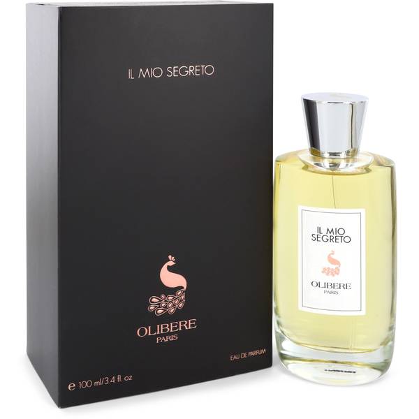 Olibere IL MIO SEGRETO Unisex Eau De Parfum 100ml