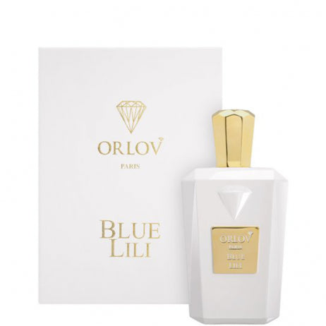 Orlov Paris BLUE LILI Donna Eau De Parfum 75ml