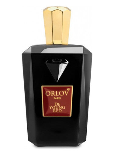 Orlov Paris DE YOUNG RED Unisex Eau De Parfum 75ml