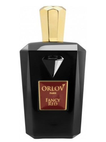 Orlov Paris FANCY RED Unisex Eau De Parfum 75ml