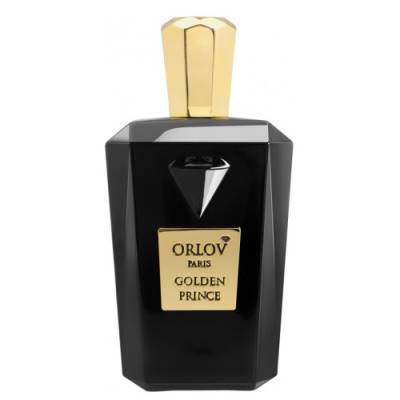 Orlov Paris GOLDEN PRINCE Uomo Eau De Parfum 75ml