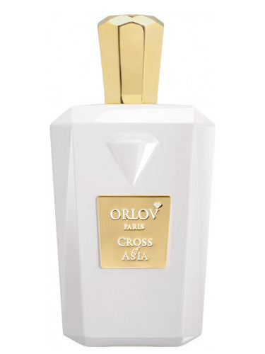 Orlov Paris CROSS OF ASIA Donna Eau De Parfum 75ml