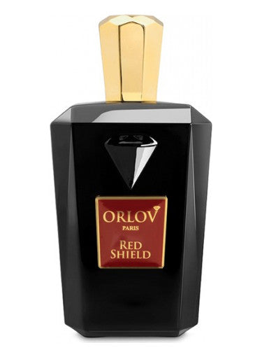 Orlov Paris RED SHIELD Unisex Eau De Parfum 75ml