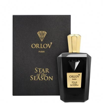 Orlov Paris STAR OF THE SEASON Unisex Eau De Parfum 75ml