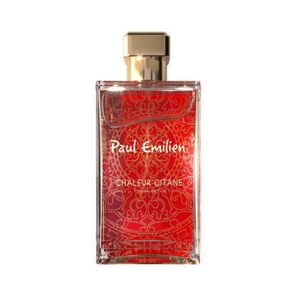 Paul Emilien CHALEUR GITANE Unisex Eau De Parfum 100ml