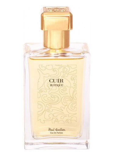 Paul Emilien CUIR RUSTIQUE Unisex Eau De Parfum 100ml