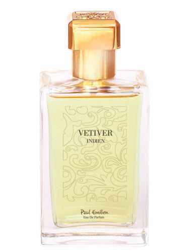 Paul Emilien VETIVER INDIEN Unisex Eau De Parfum 100ml