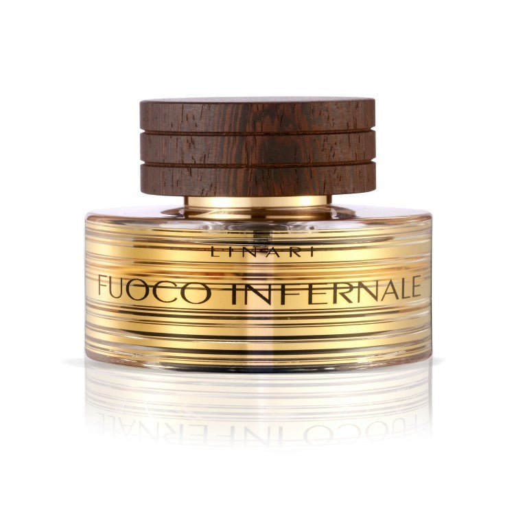 Linari - Fuoco Infernale Eau De Parfum 100ml