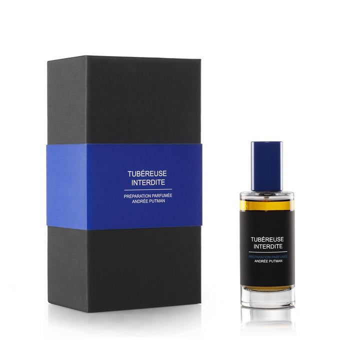 Profumo Andrée Putman TUBÉREUSE INTERDITE Unisex Eau De Parfum 100ml