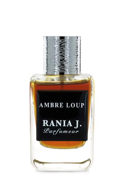 Rania J AMBRE LOUP Unisex Eau De Parfum 100ml