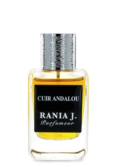 Rania J CUIR ANDALOU Unisex Eau De Parfum 100ml