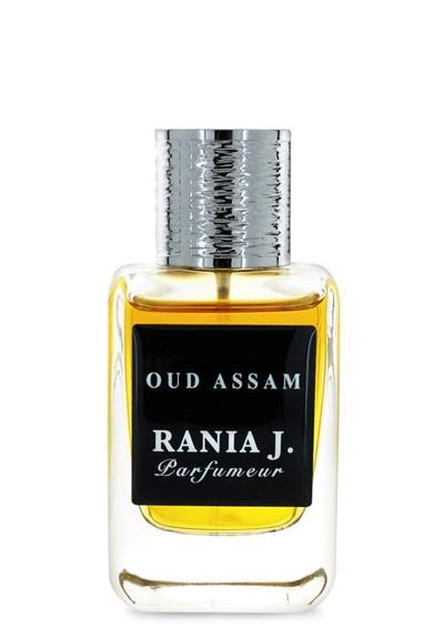 Rania J OUD ASSAM Unisex Eau De Parfum 100ml