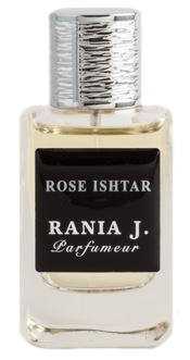 Rania J ROSE ISHTAR Donna Eau De Parfum 100ml