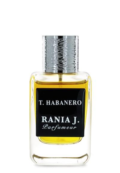 Rania J T.HABANERO Unisex Eau De Parfum 100ml