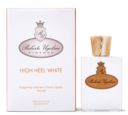 Roberto Ugolini HIGH HEEL WHITE Damen Eau de Parfum 100 ml 