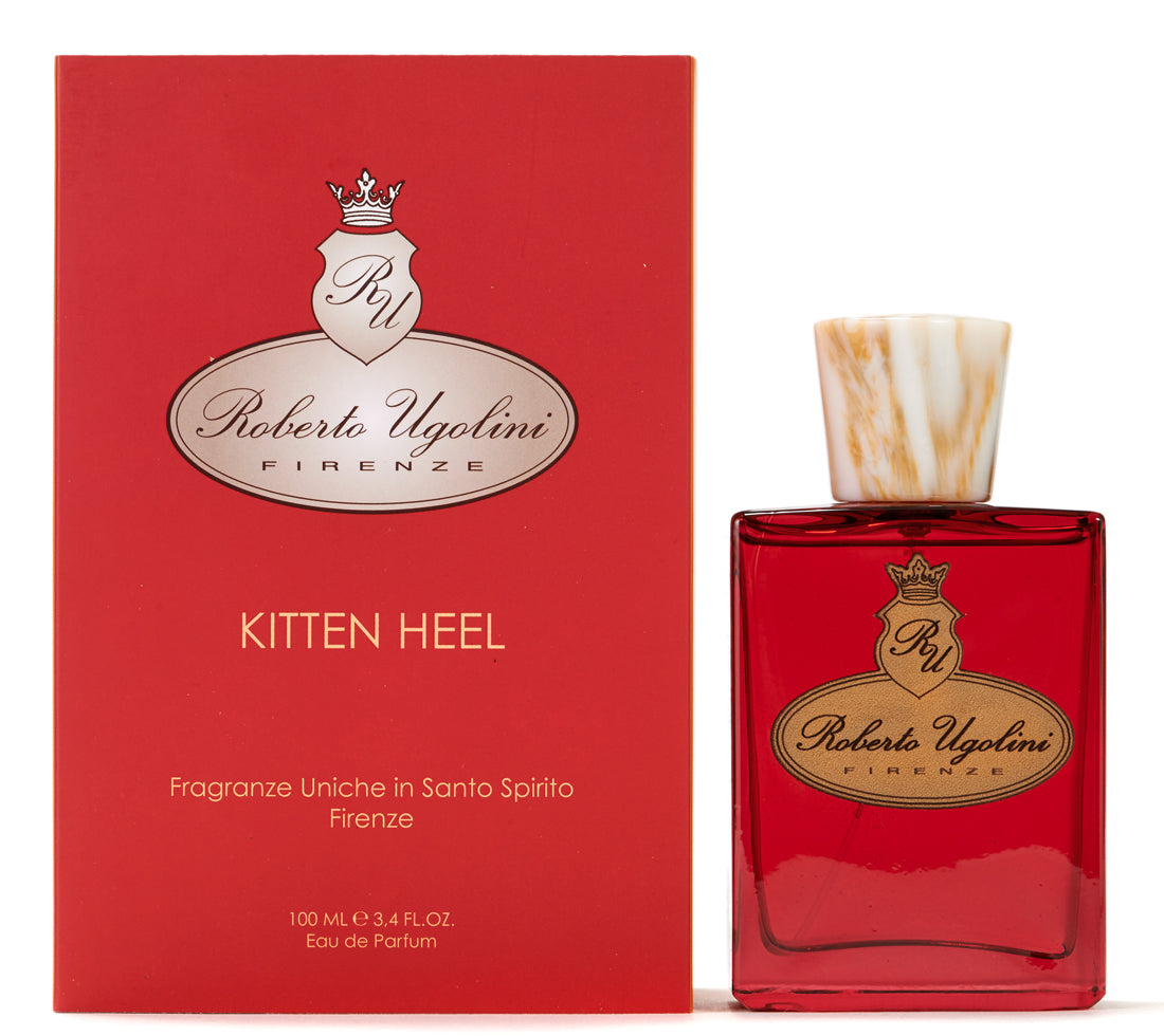 Roberto Ugolini KITTEN HEEL Donna Eau De Parfum 100ml