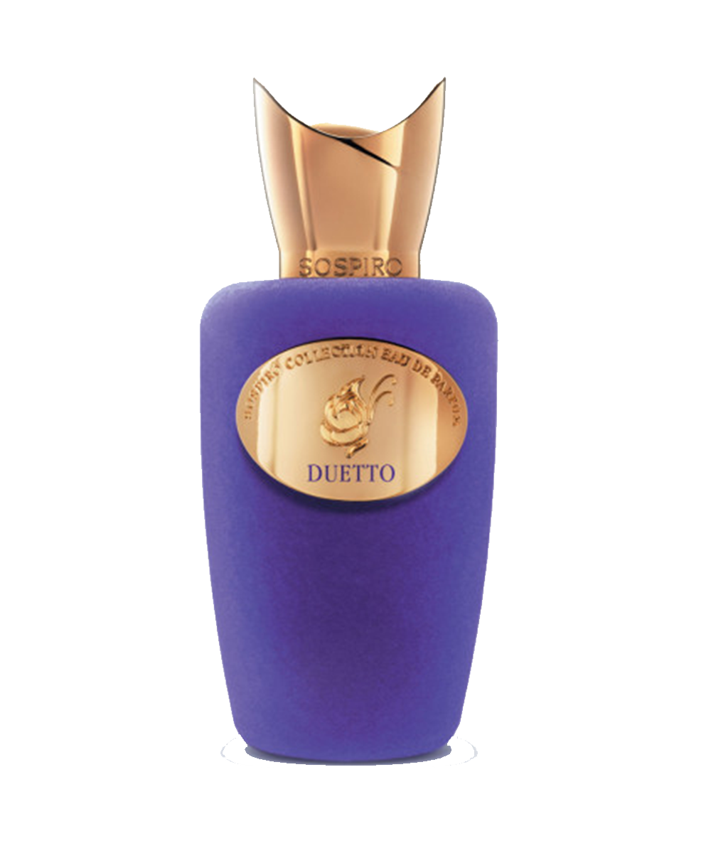 PROFUMO SOSPIRO DUETTO DONNA EAU DE PARFUM 100ML