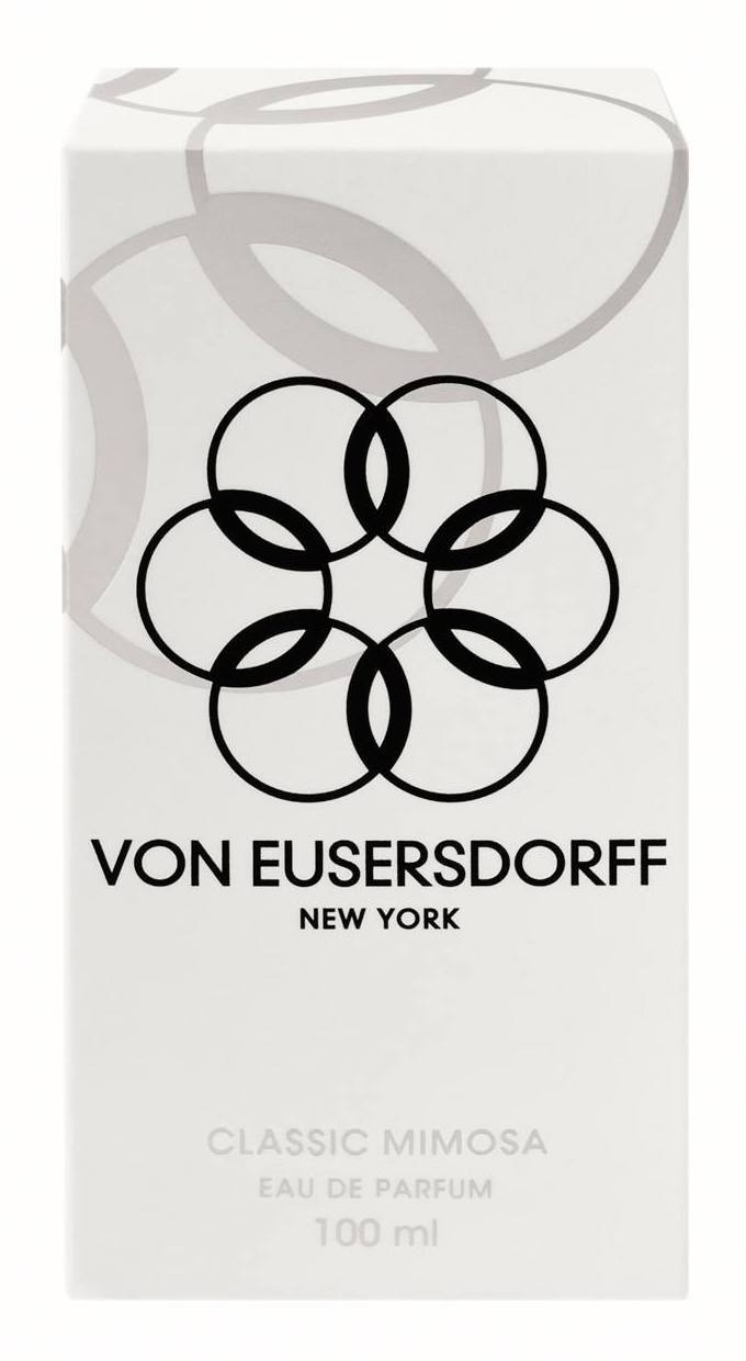 Von Eusersdorff CLASSIC MIMOSA Donna Eau De Parfum 100ml