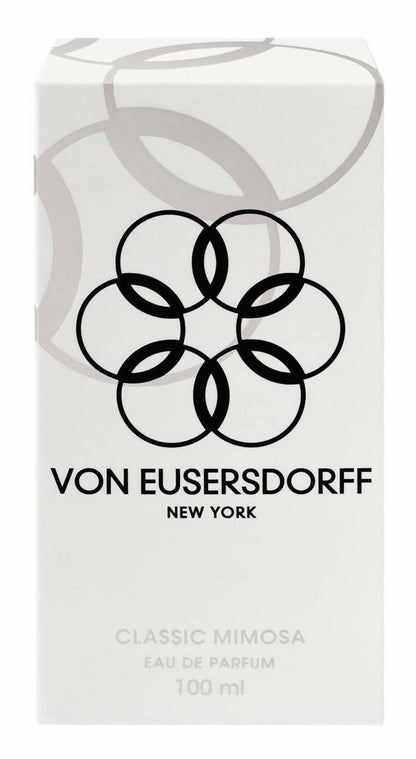 Von Eusersdorff CLASSIC MIMOSA Woman Eau De Parfum 100ml