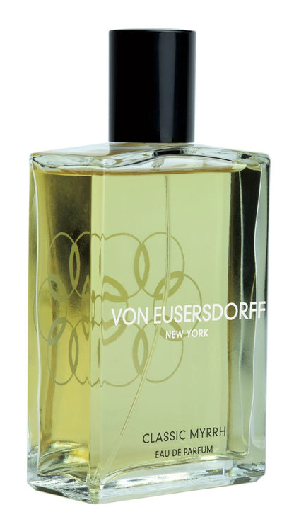 Von Eusersdorff CLASSIC MYRRH Unisex Eau De Parfum 100ml