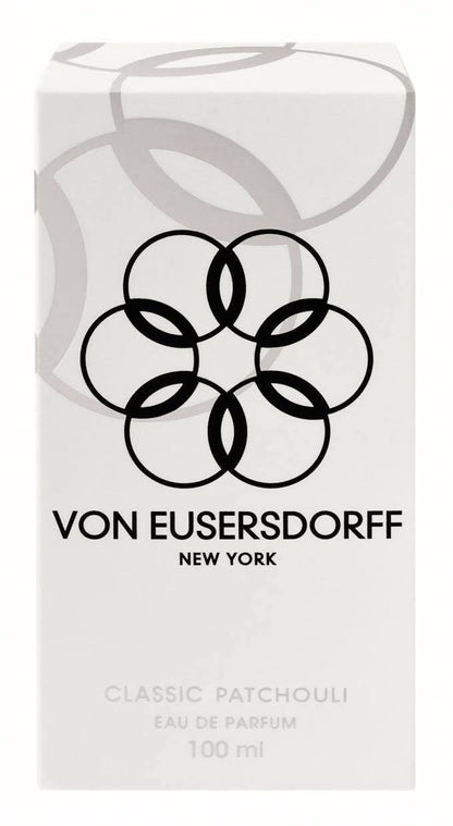 Von Eusersdorff CLASSIC VETIVER Unisex Eau De Parfum 100ml 