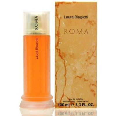 Laura Biagiotti Profumo Roma Donna 100 ml