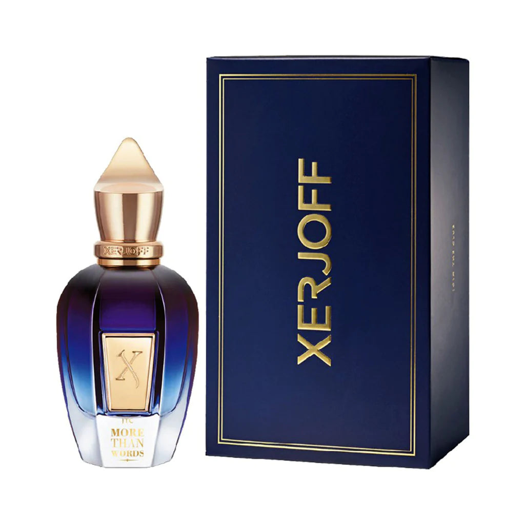 Xerjoff Jtc More Than Words Eau De Parfum Unisex 50ml